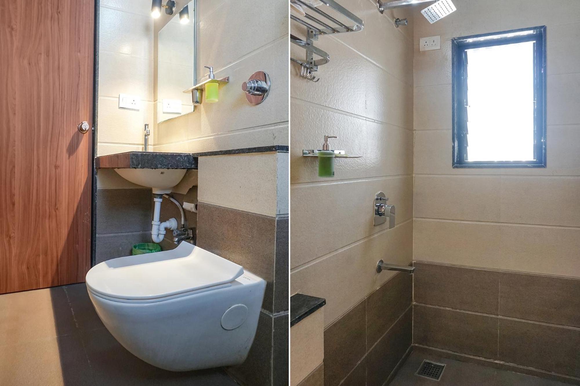 פונה Fabhotel Emersion Residency - High Street Near Laxman Nagar, Baner מראה חיצוני תמונה