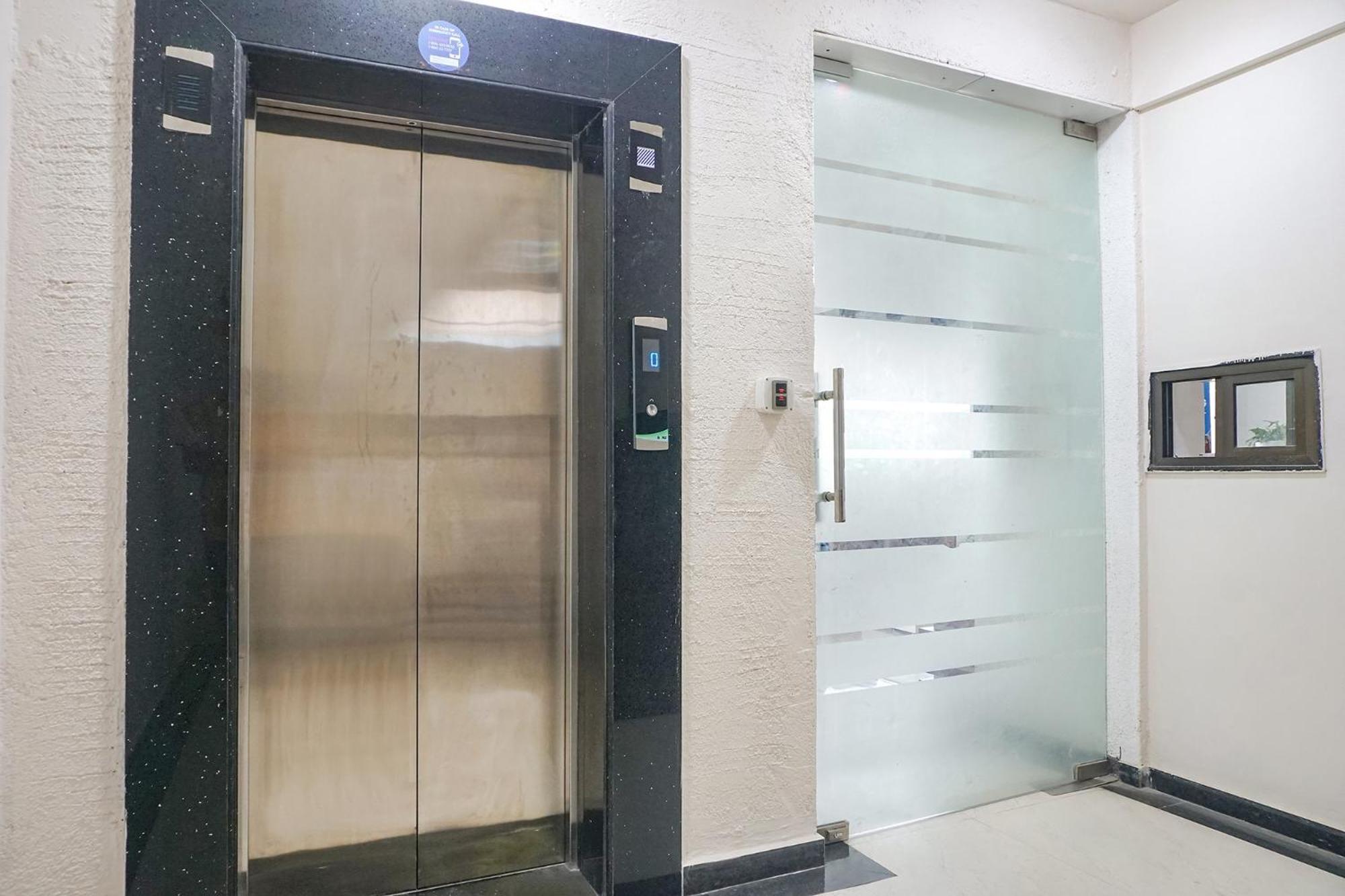 פונה Fabhotel Emersion Residency - High Street Near Laxman Nagar, Baner מראה חיצוני תמונה
