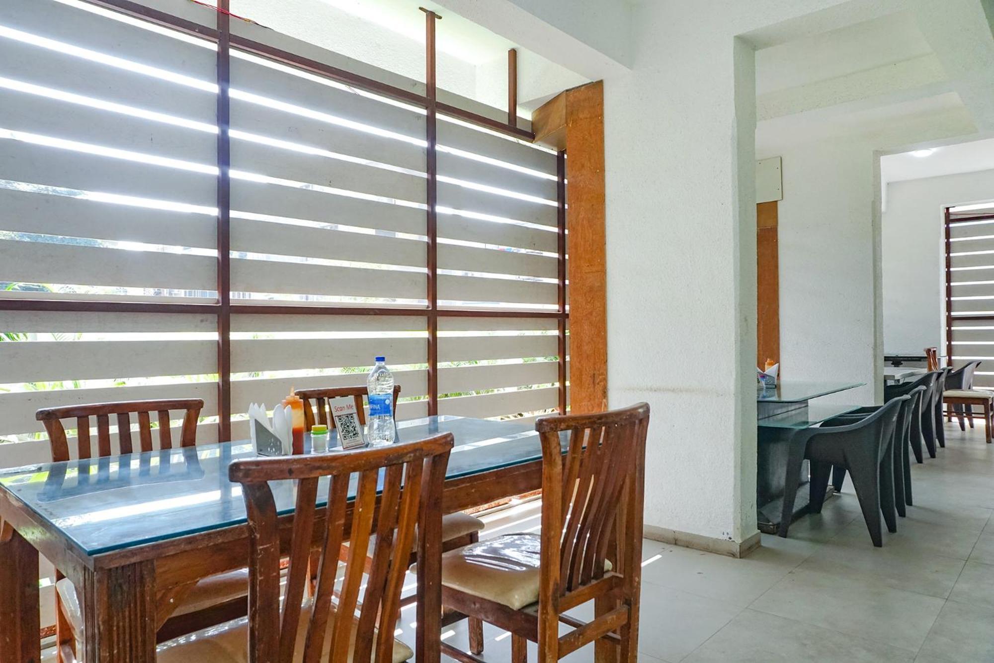 פונה Fabhotel Emersion Residency - High Street Near Laxman Nagar, Baner מראה חיצוני תמונה