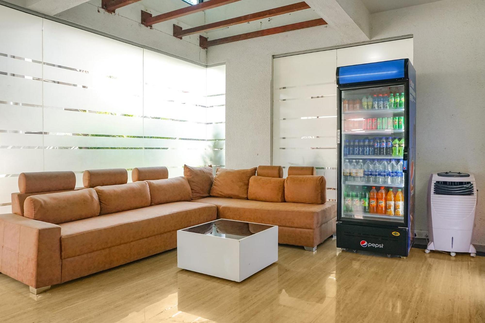 פונה Fabhotel Emersion Residency - High Street Near Laxman Nagar, Baner מראה חיצוני תמונה