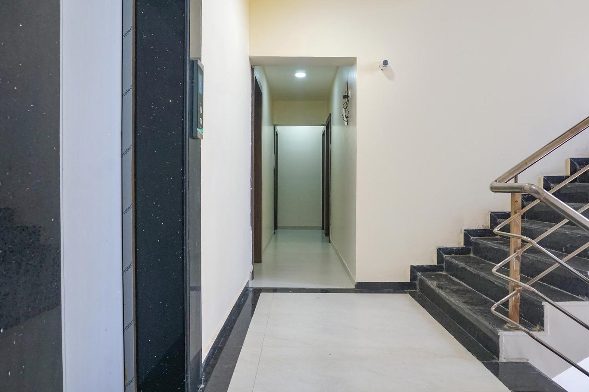 פונה Fabhotel Emersion Residency - High Street Near Laxman Nagar, Baner מראה חיצוני תמונה
