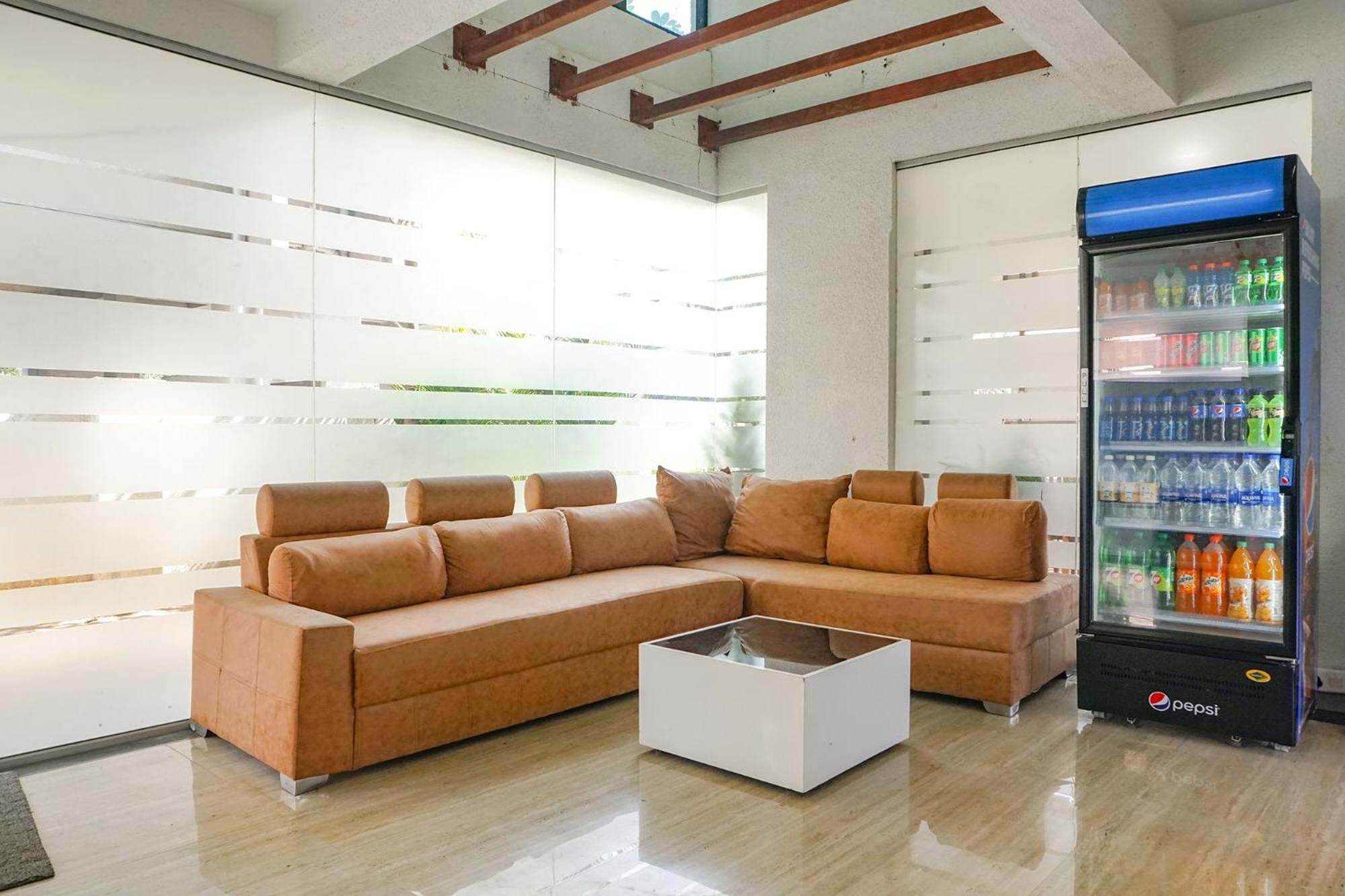 פונה Fabhotel Emersion Residency - High Street Near Laxman Nagar, Baner מראה חיצוני תמונה