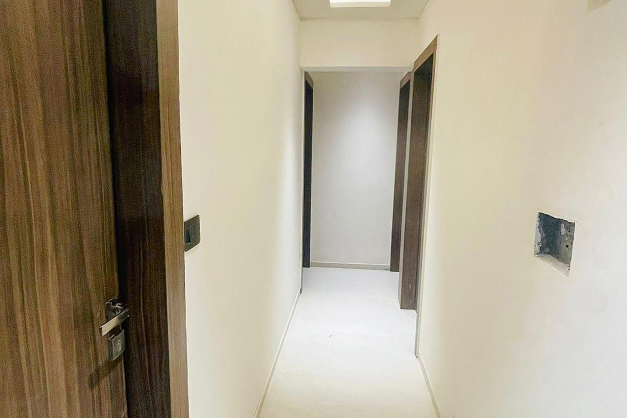 פונה Fabhotel Emersion Residency - High Street Near Laxman Nagar, Baner מראה חיצוני תמונה
