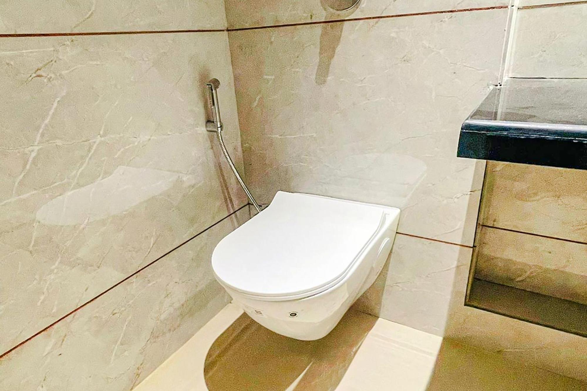 פונה Fabhotel Emersion Residency - High Street Near Laxman Nagar, Baner מראה חיצוני תמונה
